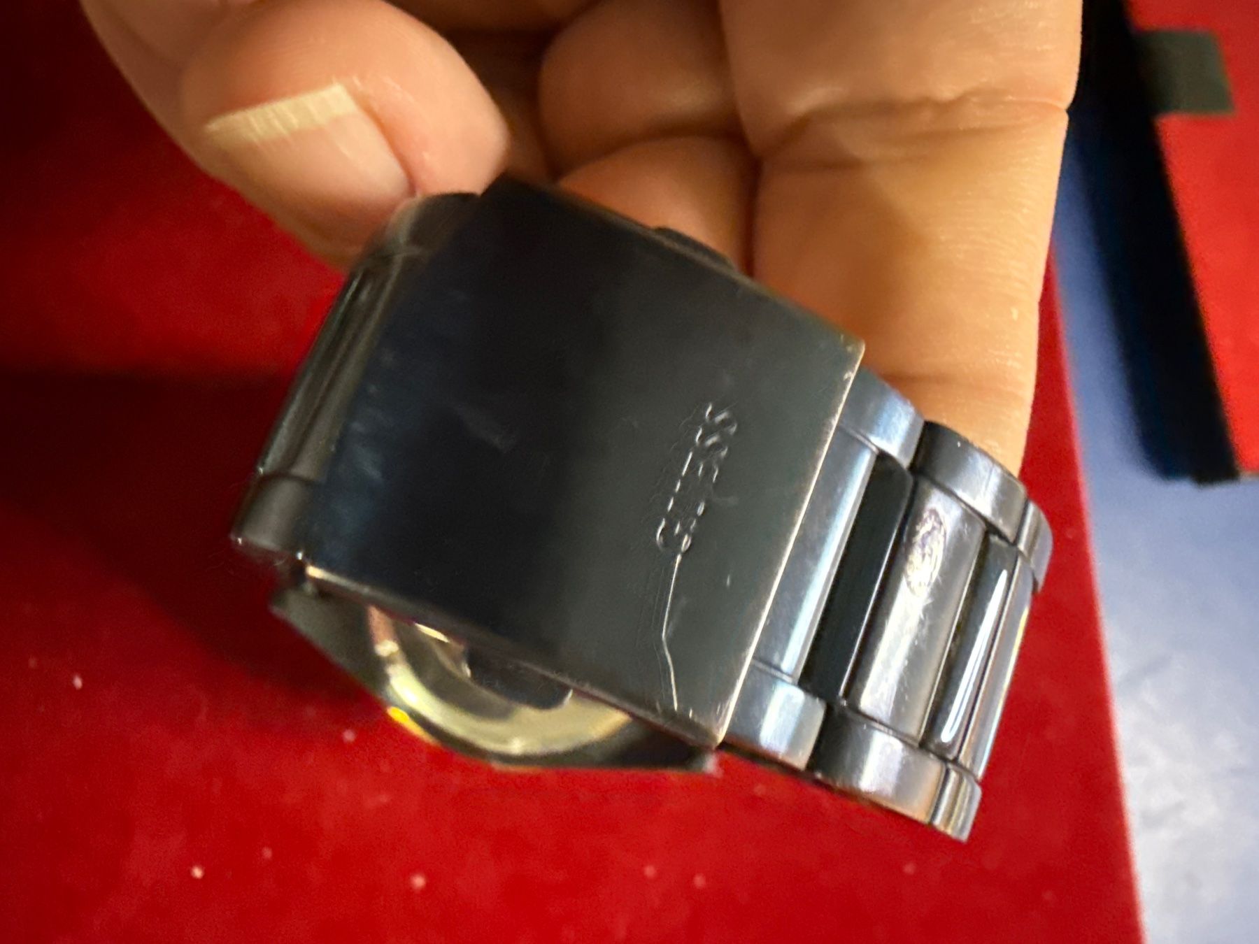 Guess Orologi: Guess Chronograph 44 mm Quarz – Usato da Pfeffingen venduto da Allhandelklgwatches 3