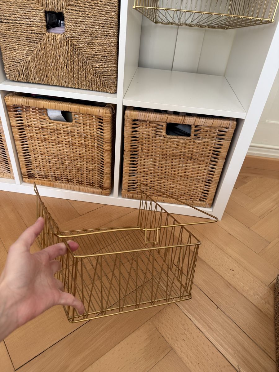 Ikea Autres articles pour la maison: Kallax Einsätze Ikea  – D'occasion à St. Gallen par Vanesita. 6