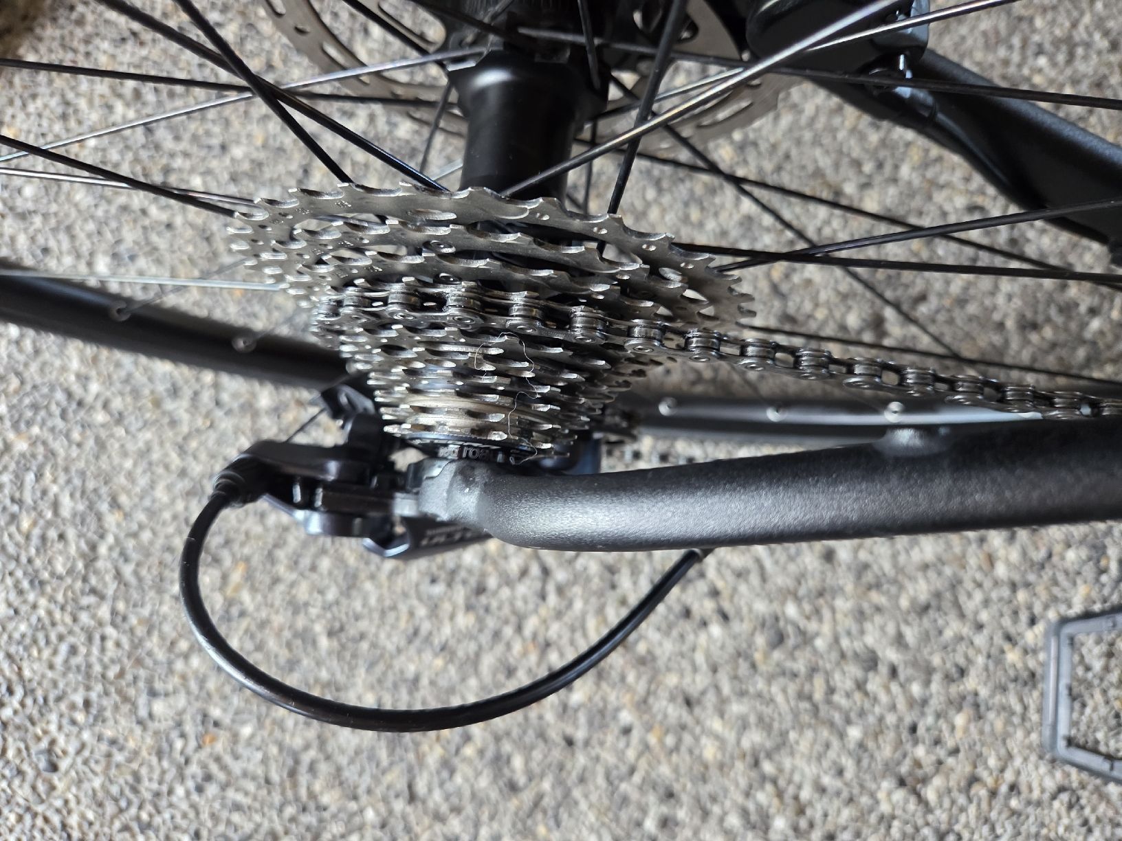 Canyon Velos: Canyon Roadlite WMN AL SL 8.0 – Gebraucht aus Ammerzwil BE von lachaise 5