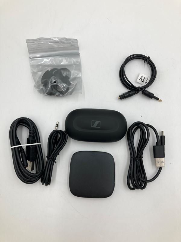 Sennheiser Cuffie: SENNHEISER | Kopfhörer | TV Clear Set | Schwarz – Nuovo (secondo la descrizione) da Wittenbach venduto da Restwert_St-Gallen 5