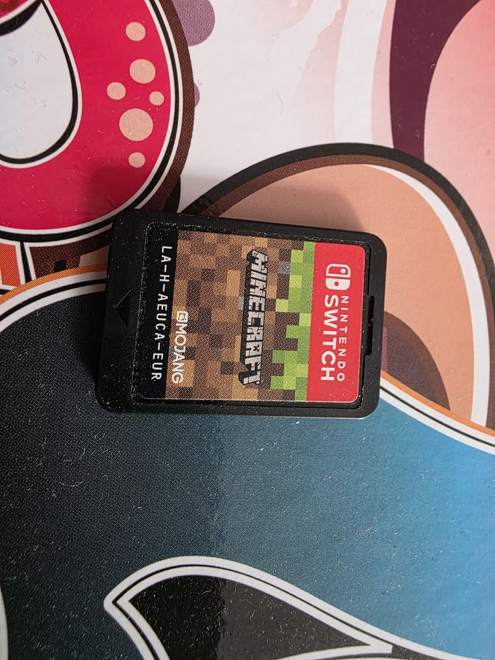 Nintendo Giochi: Verkaufe 3 Switch Spiele – Usato da Schliern b. Köniz venduto da XxTENDOxX 3