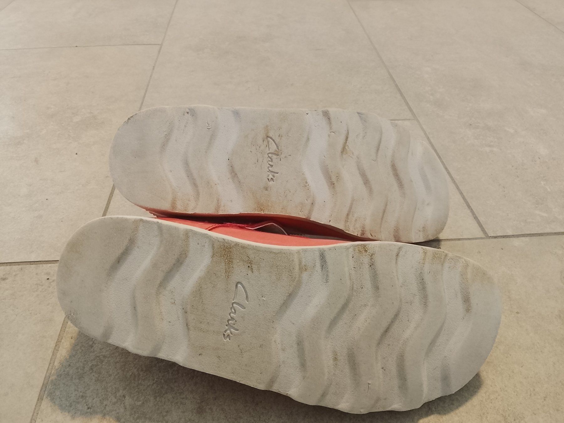 Clarks Scarpe per ragazze: Ballerinas Clarks Gr. 35 – Usato da St. Gallen venduto da Fluros 3