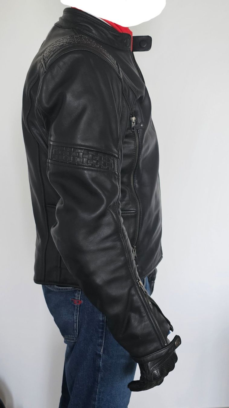 Held Jacken: Held Motorrad Lederjacke 54 mit Belüftung – Gebraucht aus Zürich von gen_r2l6 1