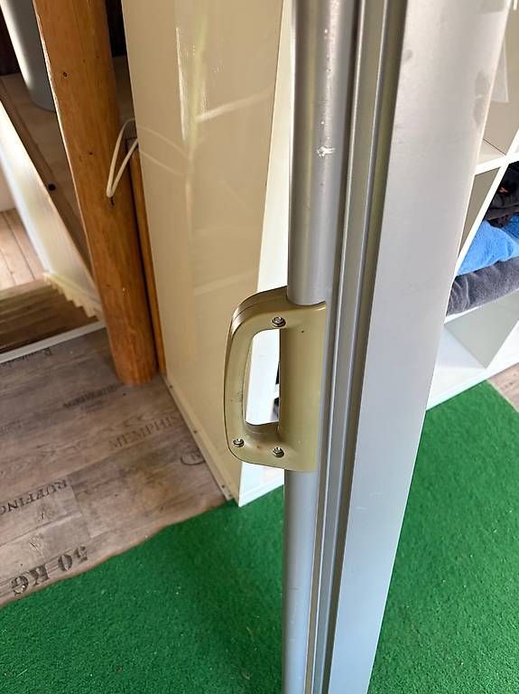 Paraventi: Sichtschutz ausziehbar bis 3 m – Usato da Mollis venduto da Hg 3