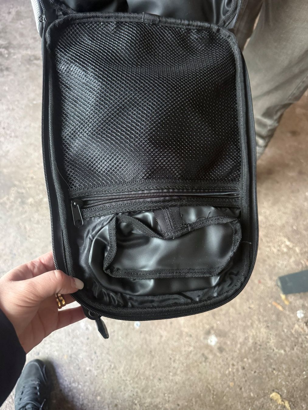 Rucksäcke: Motorradrucksack – Neu (gemäss Beschreibung) aus Effretikon von cesco11 5