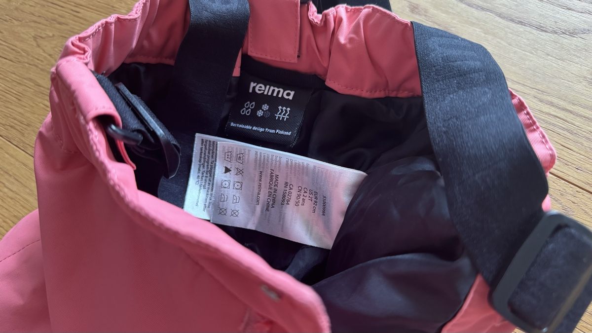 Reima Ensembles coordonnés: Reima Skianzug Gr 92 – D'occasion à Zug par pla_2ckh 3