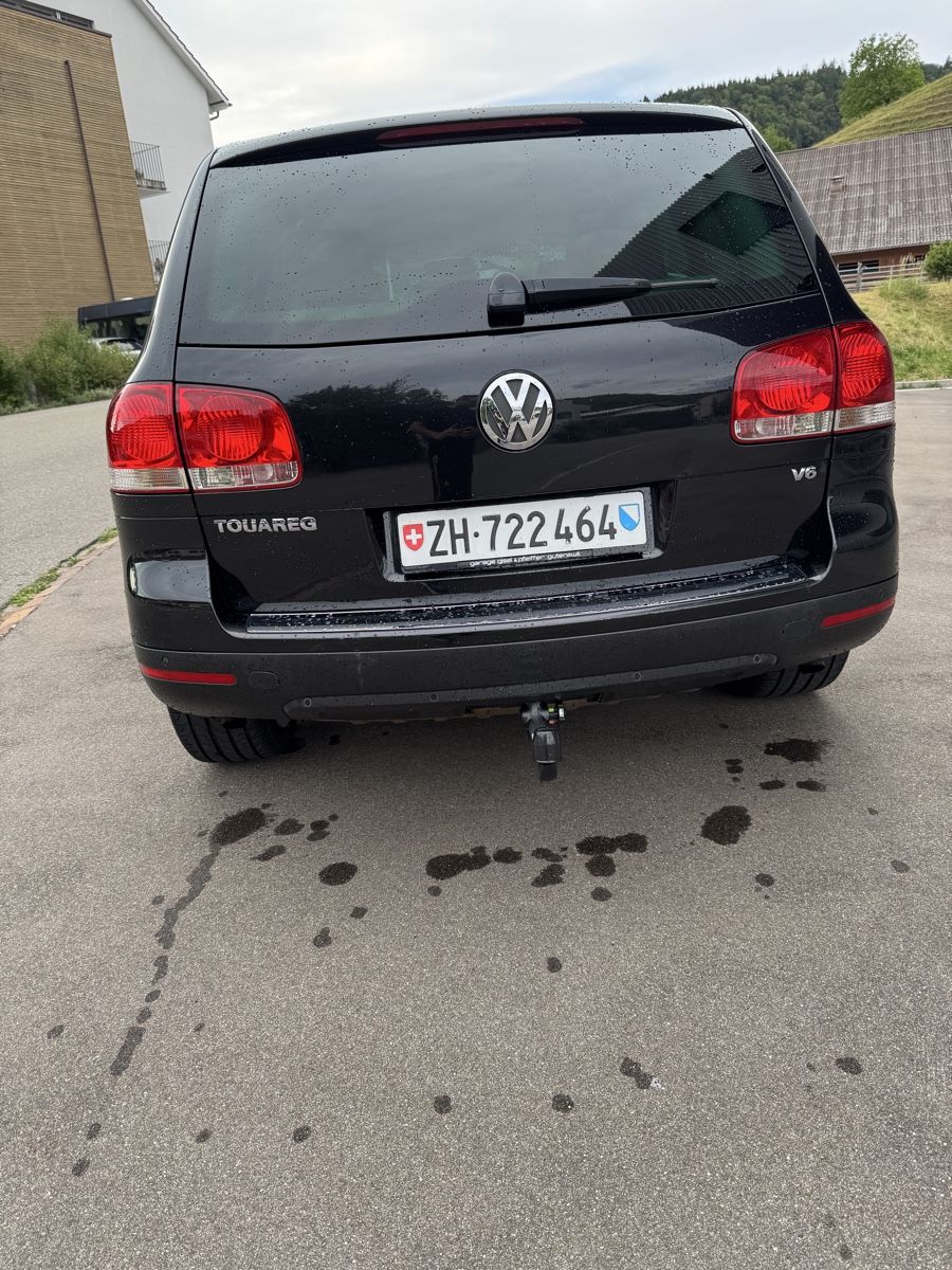 VW Autos: VW Touareg  Frisch MFK – Gebraucht aus Turbenthal von ardi.x 2
