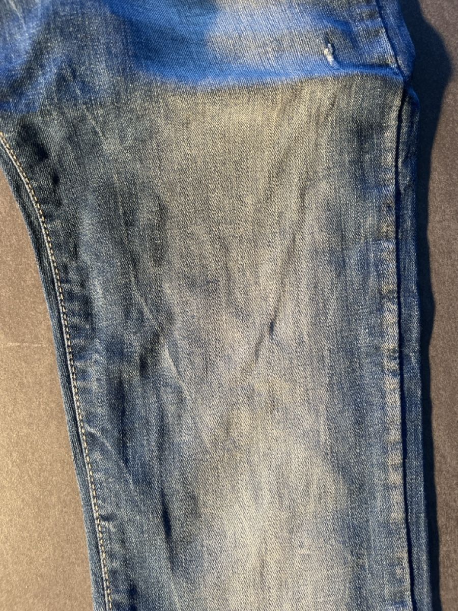 Hosen: Kocca Jeans, Blau, Mädchen, Gr.31 – Gebraucht aus Fulenbach von F8 2