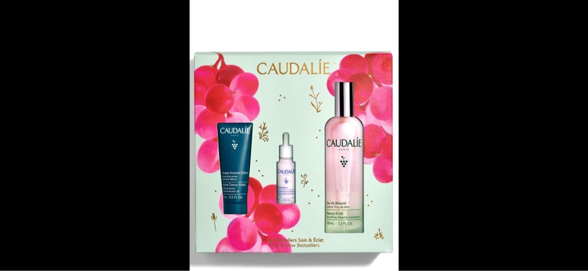 Caudalie Cura del viso: Caudalie GESICHTSSPRAY EAU DE BEAUTÉ – Nuovo e nell'imballaggio originale da Luzern venduto da Glitzer76