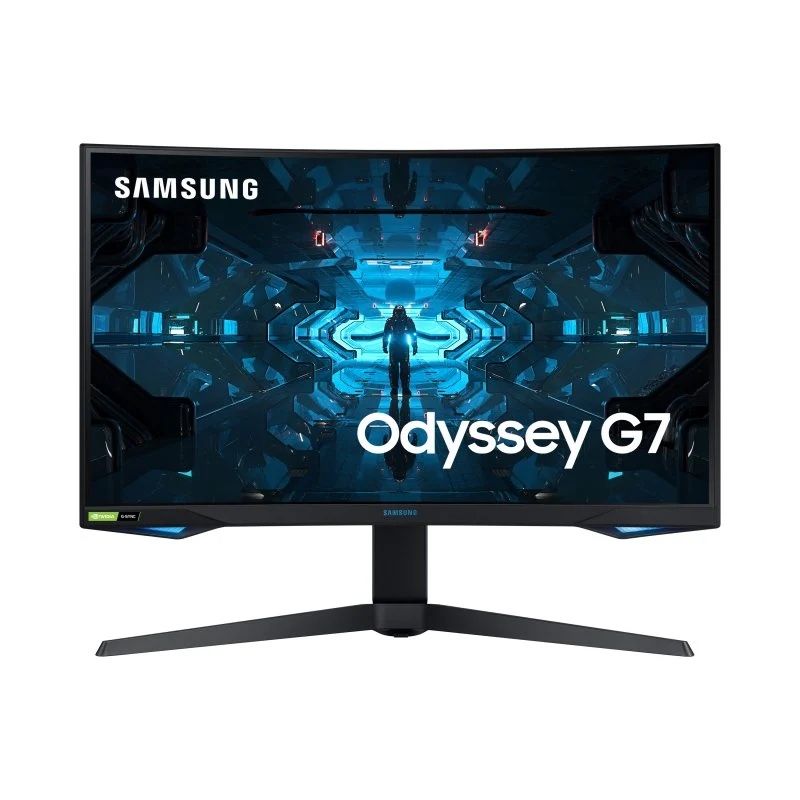 Samsung Monitor: Samsung G7 Odyssey 240 Hz – Usato da Hochdorf venduto da Tuttifruttishop