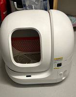 Petkit Pura Max - Automatische Katzen-Toilette 