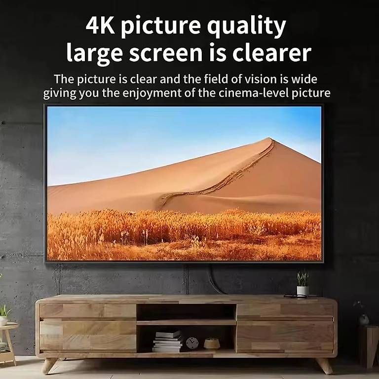 Cavi: N E U, Display-Port auf HDMI 4K Kabel mit 50% Rabatt – Nuovo e nell'imballaggio originale da Windisch venduto da Neclect 1