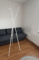 EKRAR Garderobenständer, weiß, 169 cm
