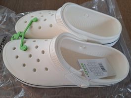Crocs white Gr.41-42