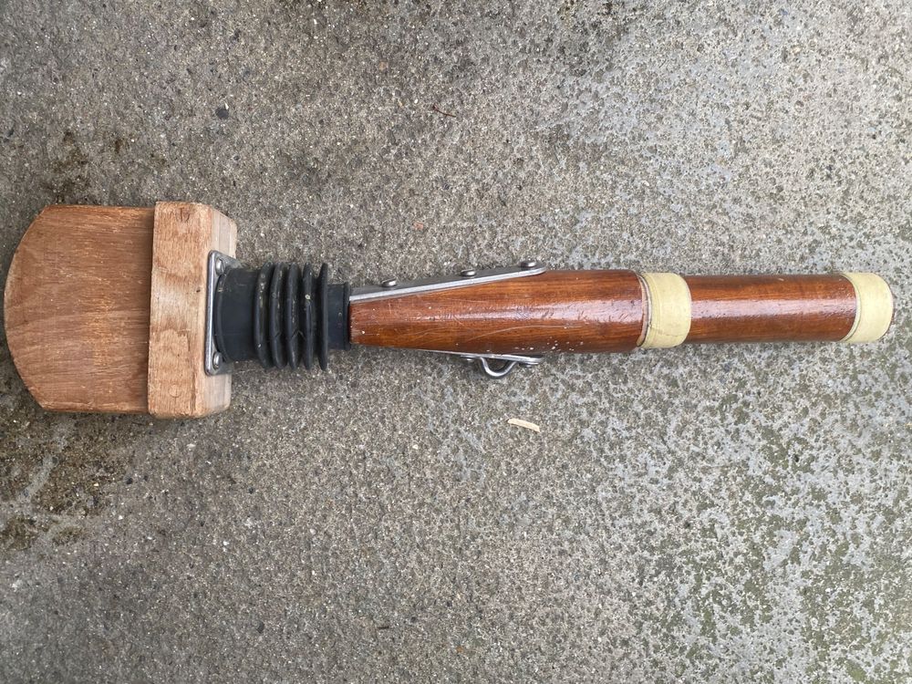 Windsurf Mastfuß Universal - Surf Gelenkmastbasis Mit M8 Gewinde