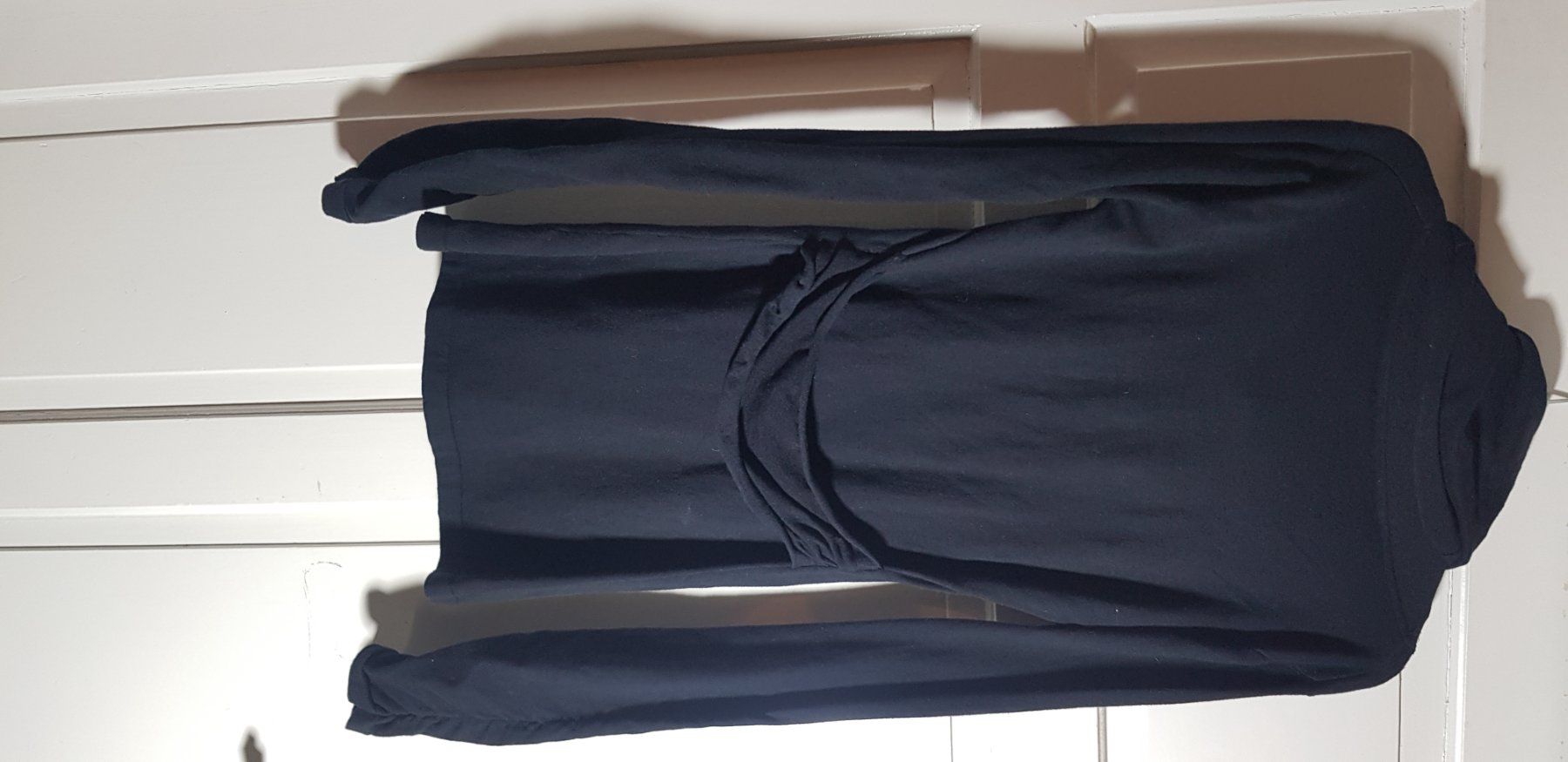 Maglioni & Felpe: BIG Langer Pullover Tunika mit grossem Kragen S M zu Nile – Usato da St. Gallen venduto da Hereplaysmusic 2