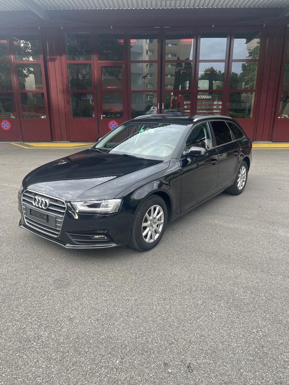 Audi A4 2.0 TDI