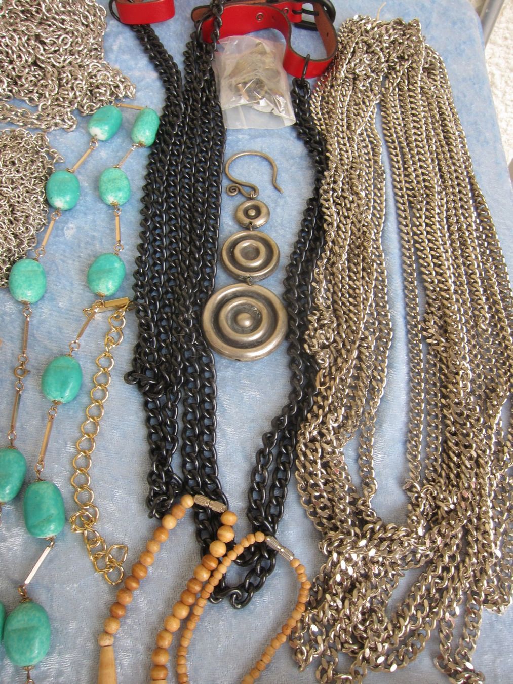 Autres bijoux: Modeschmuck Basteln Lot 2 Defekt – Défectueux à Regensdorf par Eri8057 7