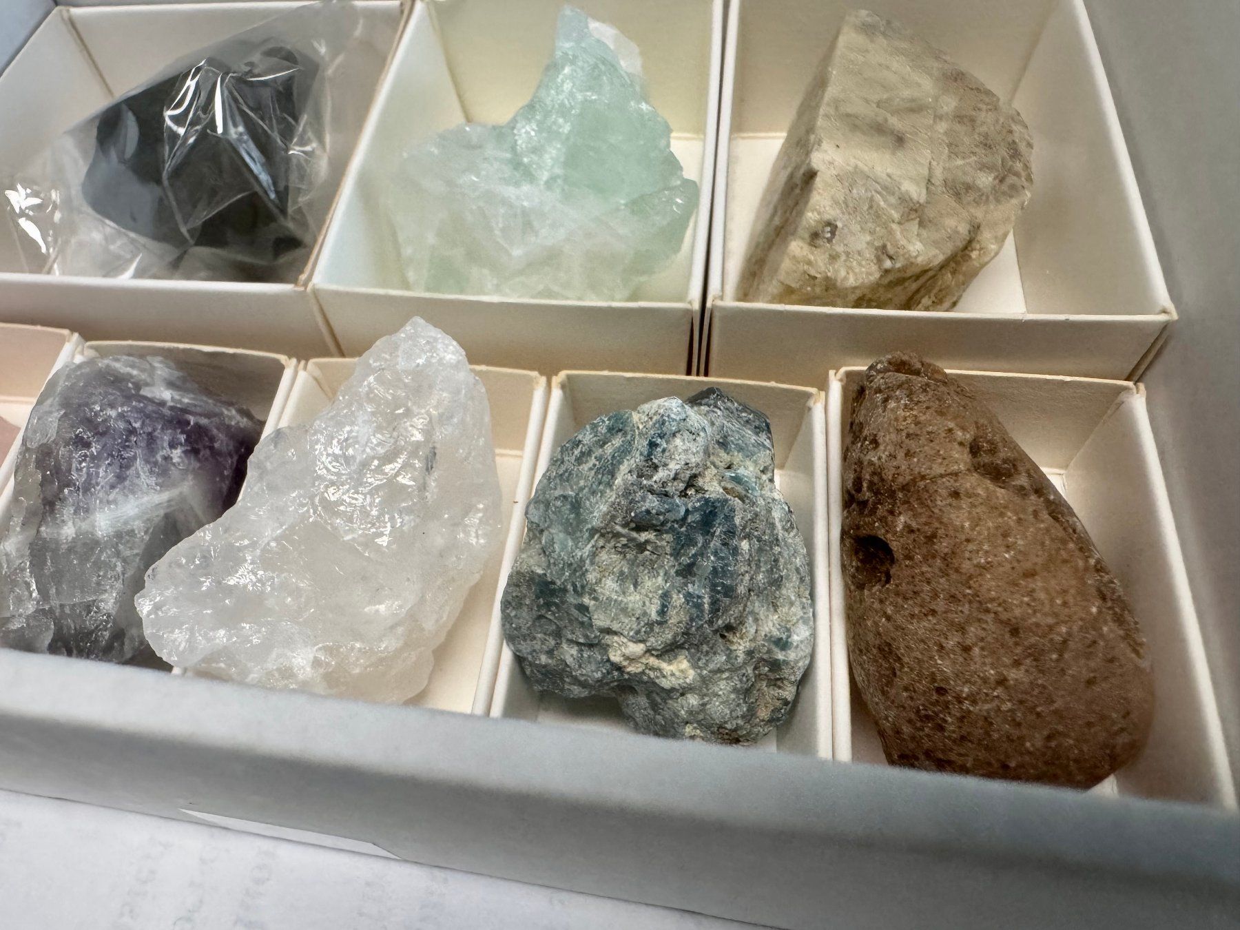 Edelsteine: Edelsteine für Edelsteinwasser – Neu (gemäss Beschreibung) aus Biberist von tl-schmuck 2