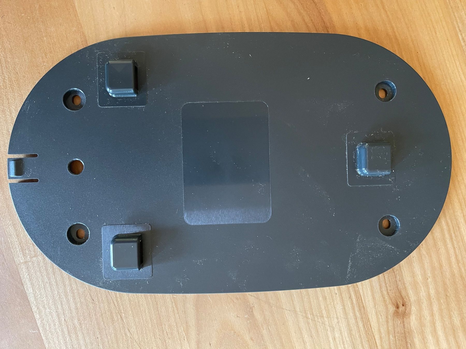 Fronius Batterie-Ladegeräte: Montageplatte für Go-E Charger oder Fronius Wattpilot – Neu (gemäss Beschreibung) aus Hinterforst von Beutelmeise