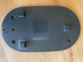 Montageplatte für Go-E Charger oder Fronius Wattpilot