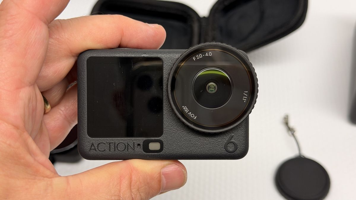 DJI Videocamere: DJI Osmo Action 6 Adventure Combo – Nuovo (secondo la descrizione) da Rheinfelden venduto da ChristianJarry2021 1