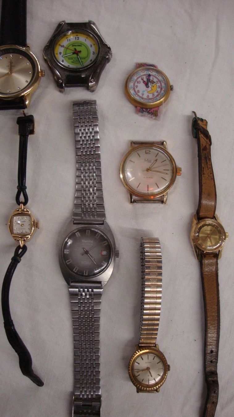 Orologi: Uhrenlot – Difettoso da Mollis venduto da Seestern 3