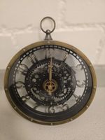 Einzigartige Vintage Wanduhr im Industrial Style