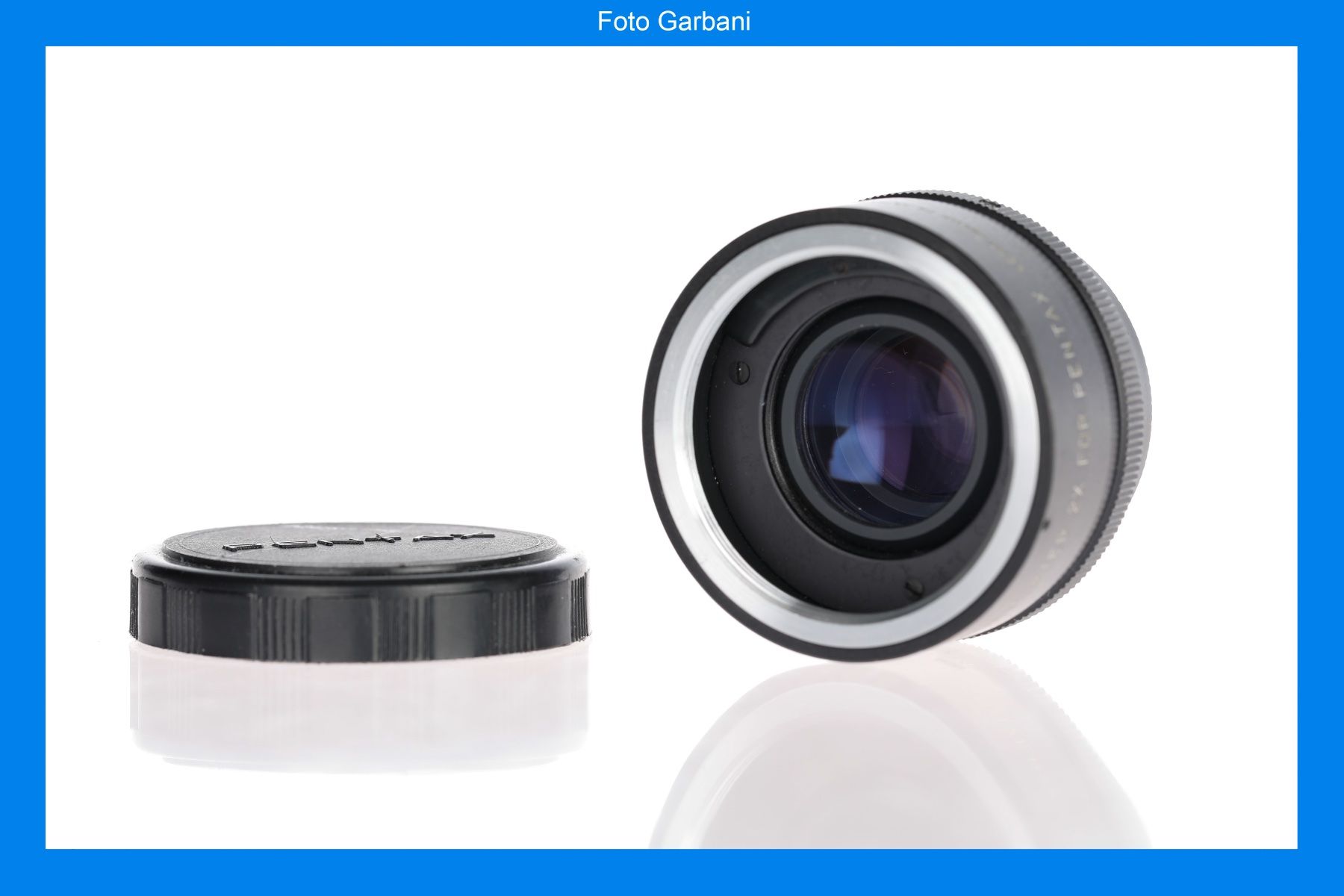 Convertitori: Carenar Auto Tele Converter 2x for Pentax – Usato da Muralto venduto da FotoGarbani 2