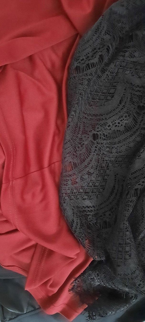 Anna Field Kleider: ANNA FIELD Spitzenkleid Midikleid Gr. 42 – Neu (gemäss Beschreibung) aus Füllinsdorf von Sunnebliemli7 9