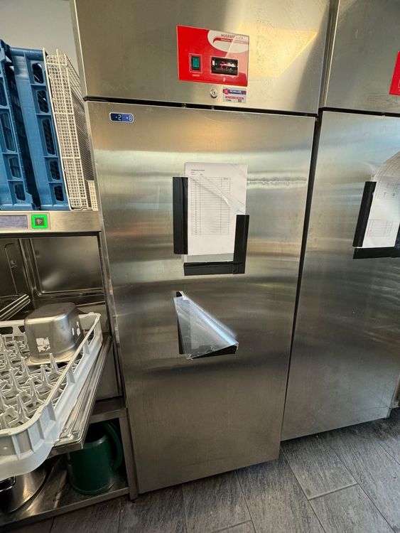Kühlschrank Gastro Edelstahl DEFEKT! Kaufen auf Ricardo