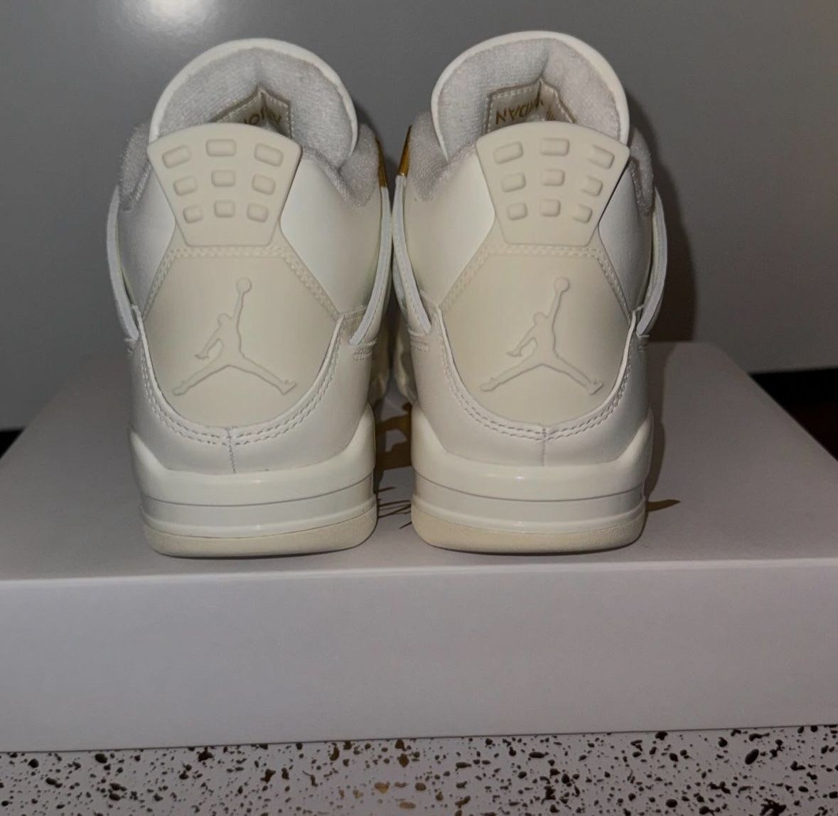 Jordan Scarpe da uomo: Air jordan 4 retro – Nuovo e nell'imballaggio originale da Meilen venduto da chl_h2pk 3