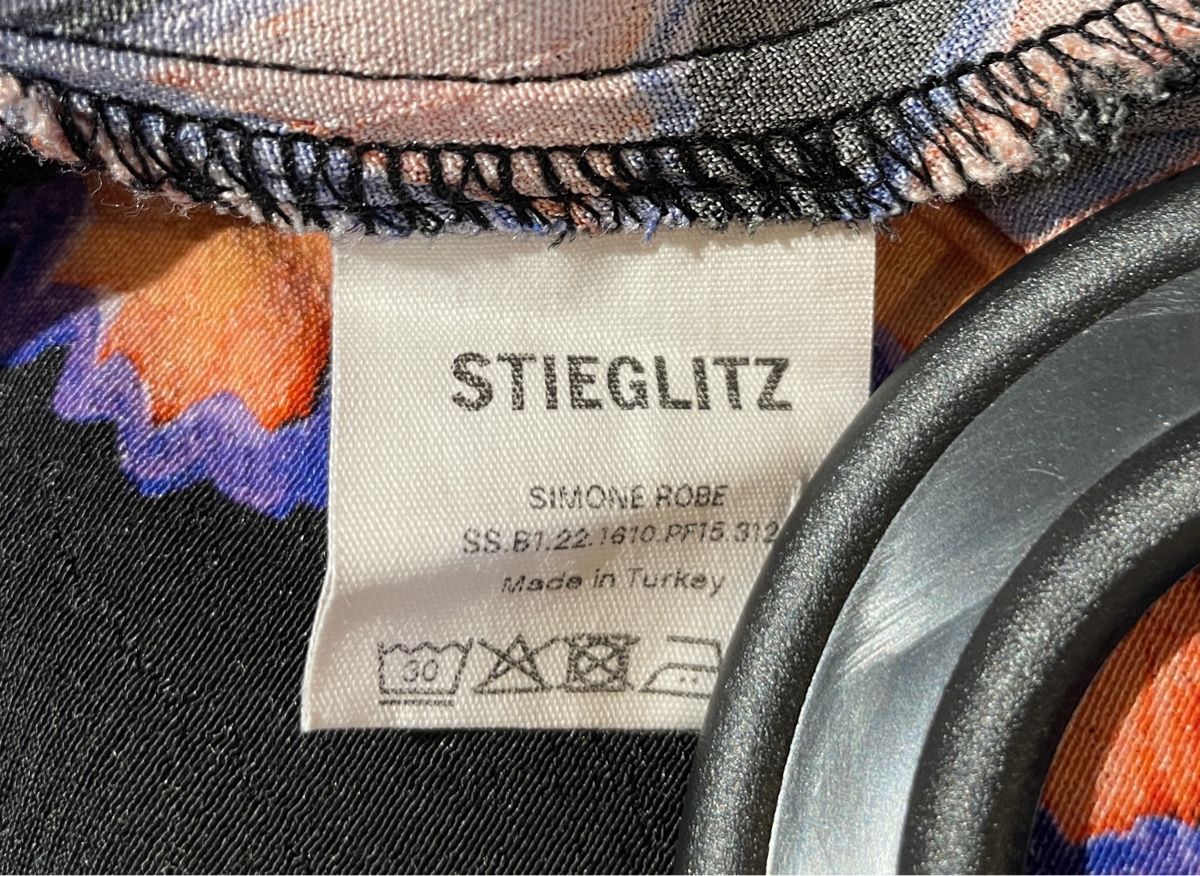 Vestiti: Kleid, Stieglitz, Grösse S, Viskose – Usato da St. Gallen venduto da Cagliari2015 8