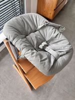 Top Zustand Tripp Trapp Baby Set von Stokke in Grau!