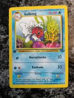 Pokemon Dschungel 1 Edition Golking 