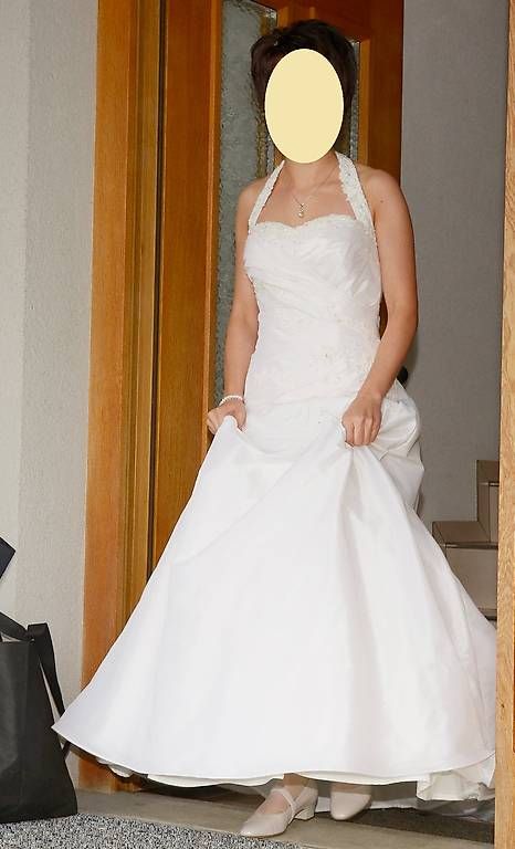 Kleider: Brautkleid / Hochzeitskleid Grösse 34 – Gebraucht aus Rorschacherberg von sut86 2