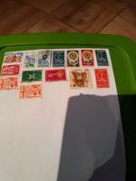 14 timbres europa france