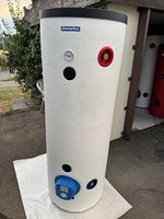 Domotec Boiler 300 Liter (Bj. 2021) Neu ab Wartung 