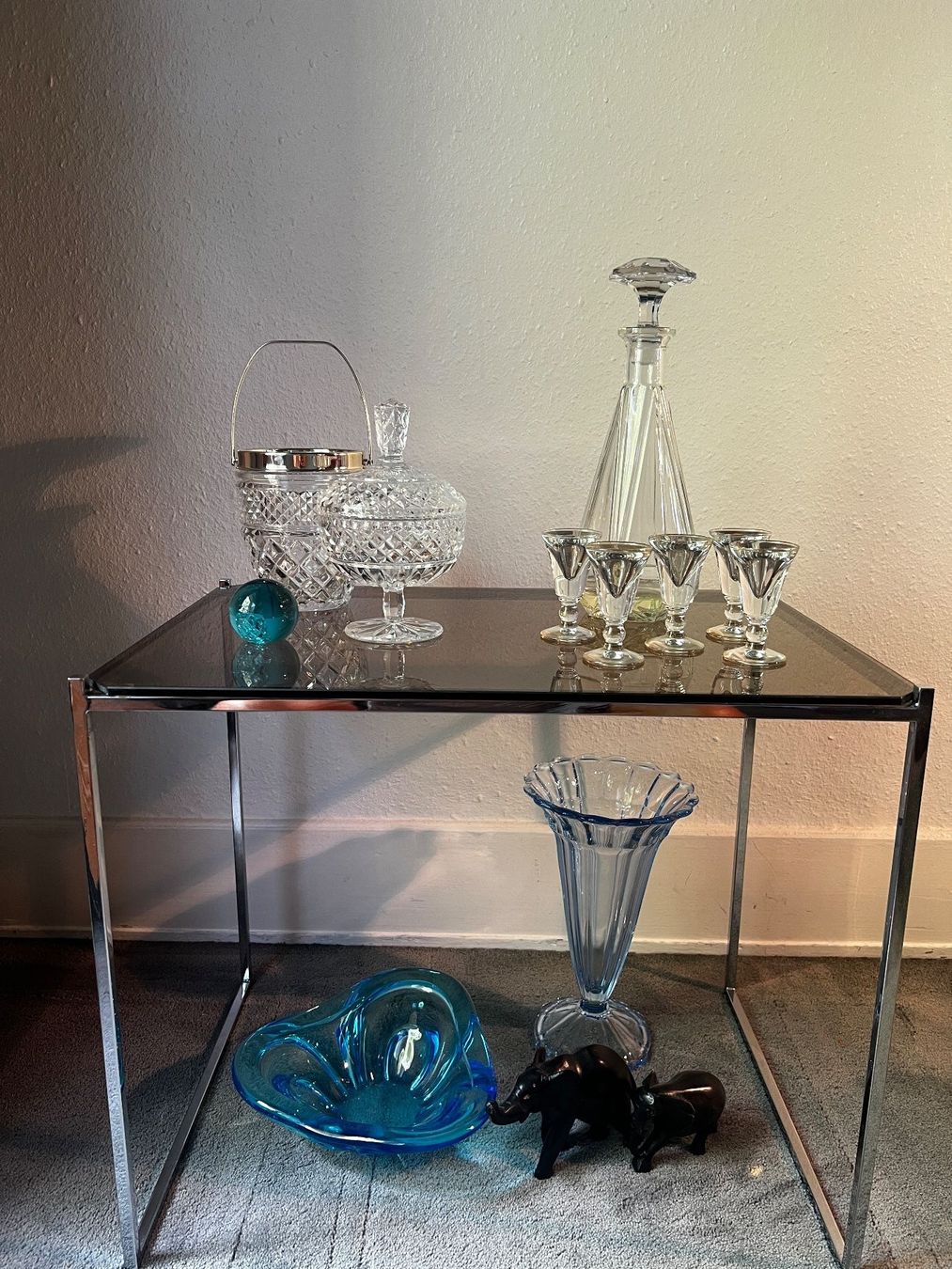 Tavoli: Table basse années 70 Vintage Couchtisch – Usato da La Neuveville venduto da XavierLuke 5
