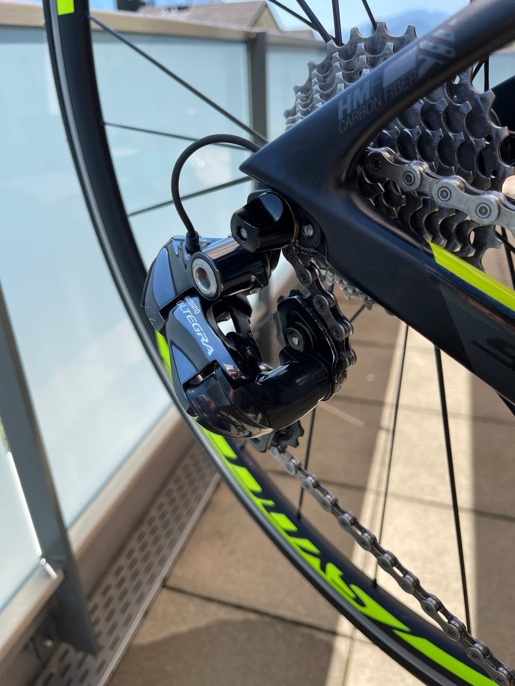 Scott Biciclette: Rennvelo Scott Foil 10 (2017) – Usato da Ennetbürgen venduto da Logitech1980 5