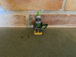 Playmobil Löwenritter Grün