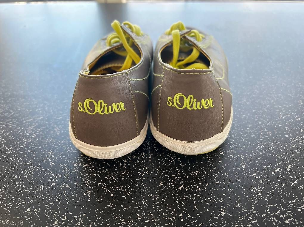 Scarpe da donna: s?Oliver Schuhe Grösse 40 (ungebraucht) – Usato da Sarnen venduto da Sejosa15 2