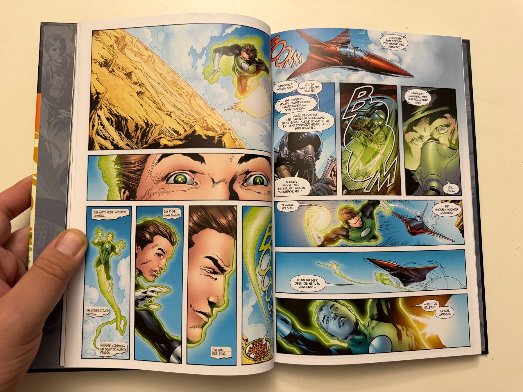 Fumetti: DC COMICS GRAPHIC NOVEL COLLECTION 6 – Usato da Münsingen venduto da Ganjam 5