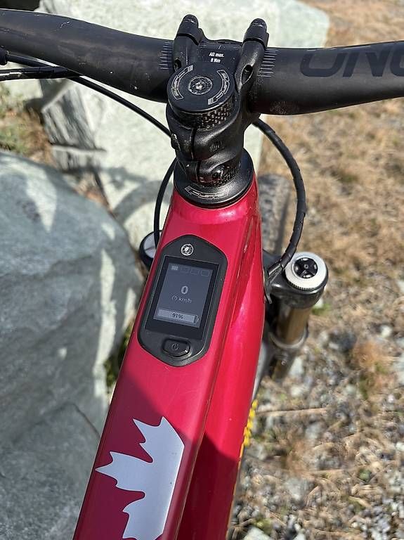 Biciclette: Rocky Mountain Instinct Powerplay E-bike custom build L – Usato da Bad Ragaz venduto da dabombtrimmis 3