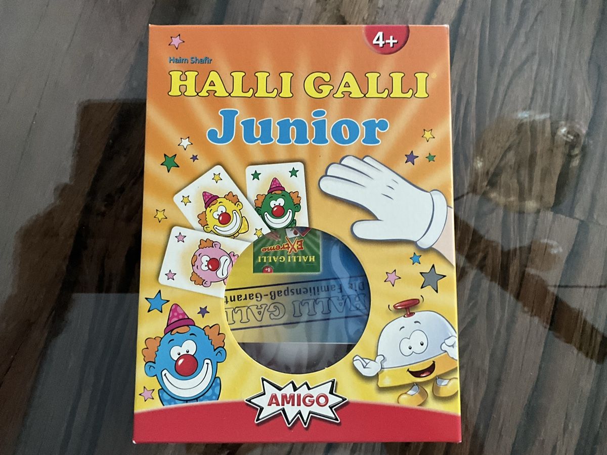 Amigo Jeux: Amigo Halli Galli Junior – D'occasion à Oberglatt ZH par Multimix