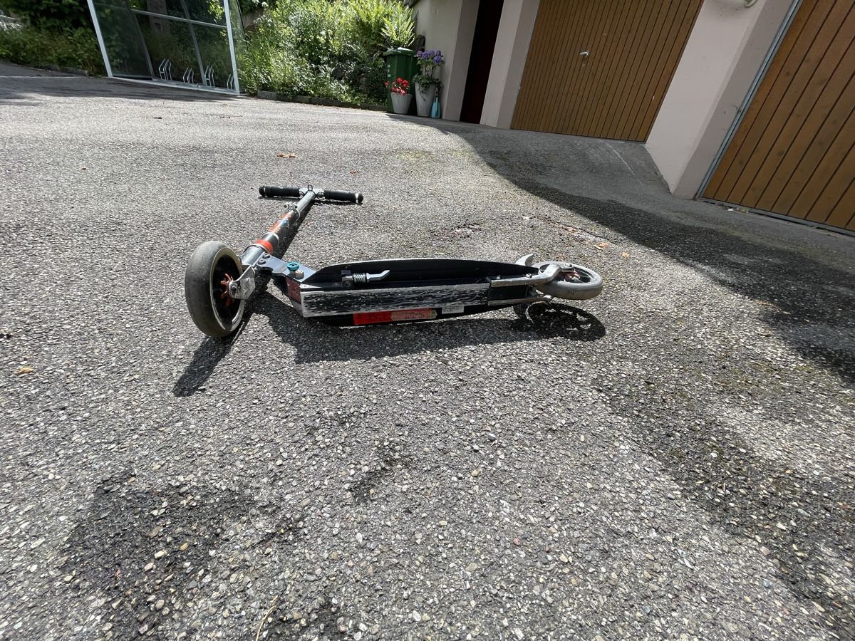 Kickboard: Trottinett – Gebraucht aus St.Gallen von _mari 2