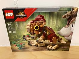 Lego 76970 Babydinosaurier Dolores: Aquilops - Neu & OVP