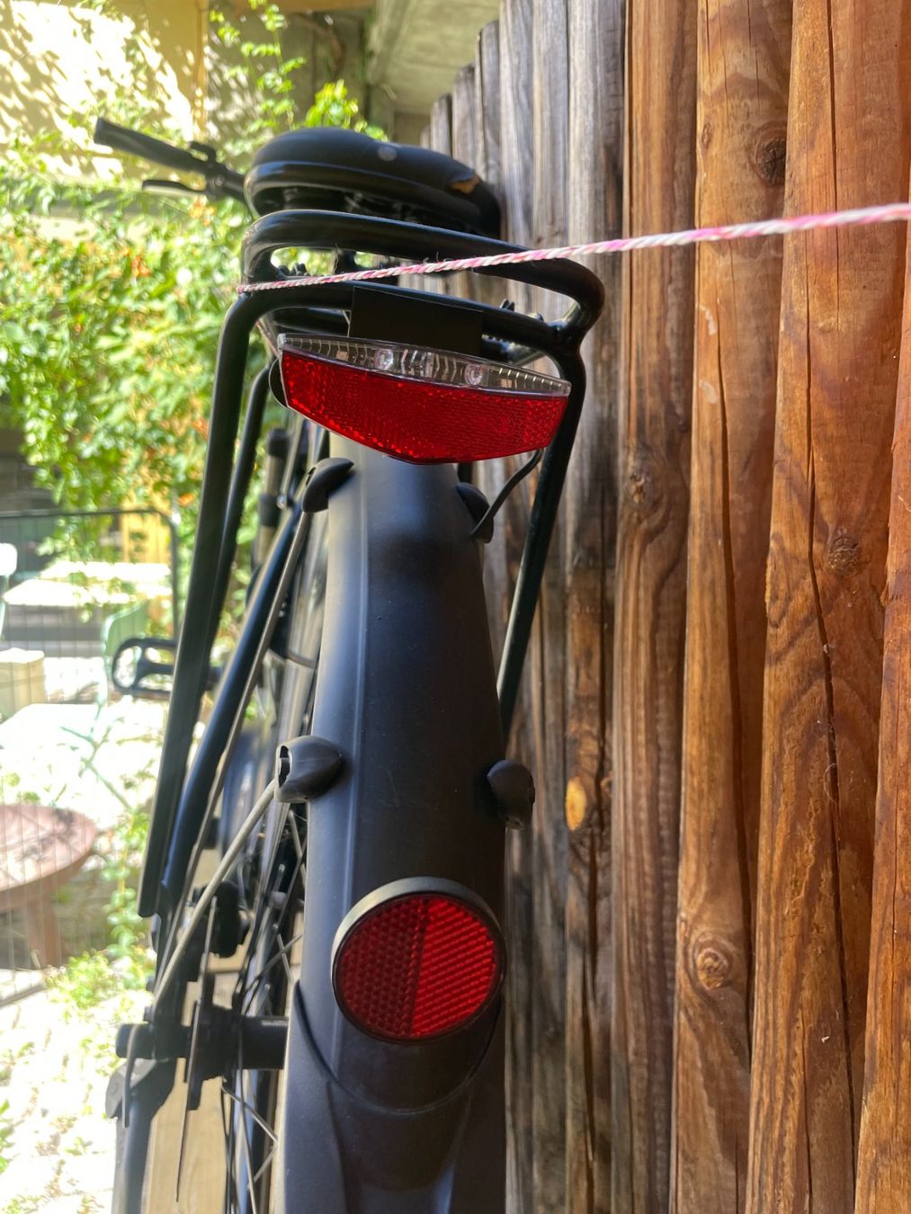 Fischer Biciclette: Trekking e bike 28'' ETD 1861.1 noir – Usato da Luzern venduto da rup_r6cz 6