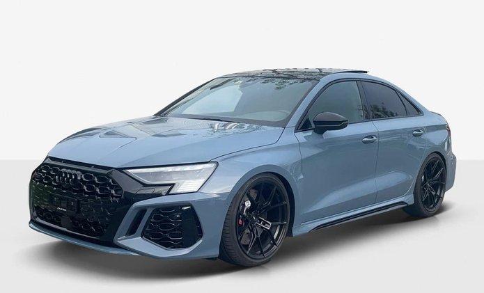 Audi RS3 MTM STAGE 3 670PS mit Garantie