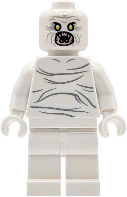 Lego Kit di costruzioni: LEGO | Minifigure idea283 The Flukeman – Nuovo (secondo la descrizione) da Schneisingen venduto da 500_to_moon